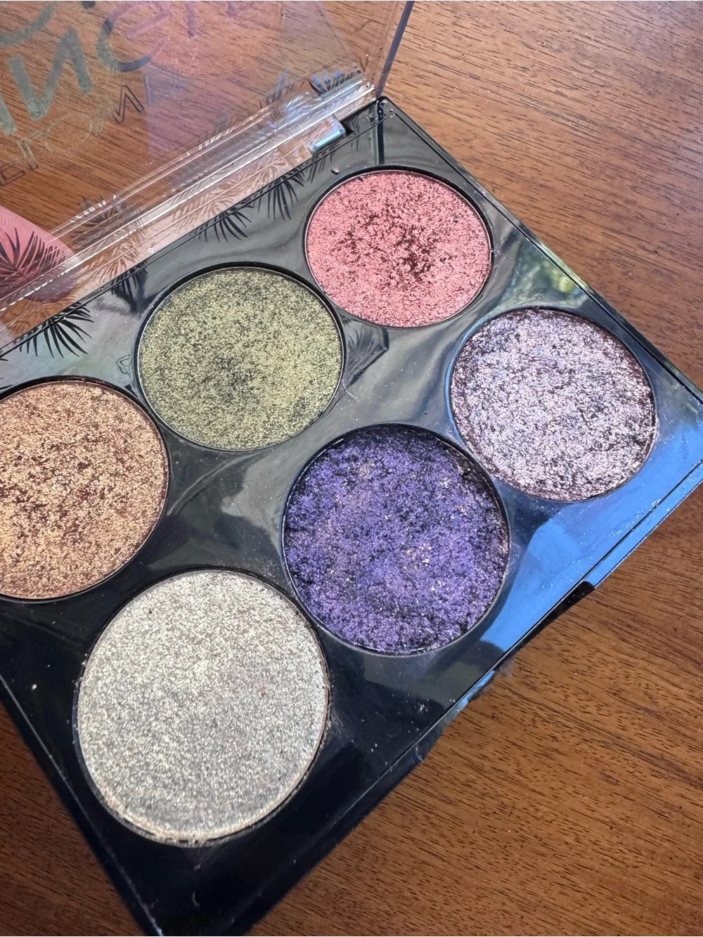 FLOWER Jungle Lights Shimmer Eyeshadow Palette - Multi-Color